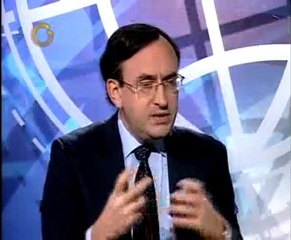 Embajador Julio César Pineda entrevista a Jesús María Casal