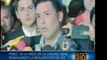 El gobernador del Zulia Pablo Pérez habla sobre la plataform