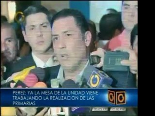 下载视频: El gobernador del Zulia Pablo Pérez habla sobre la plataform