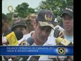 Capriles Radonski: Tenemos 12 playas aptas en Miranda