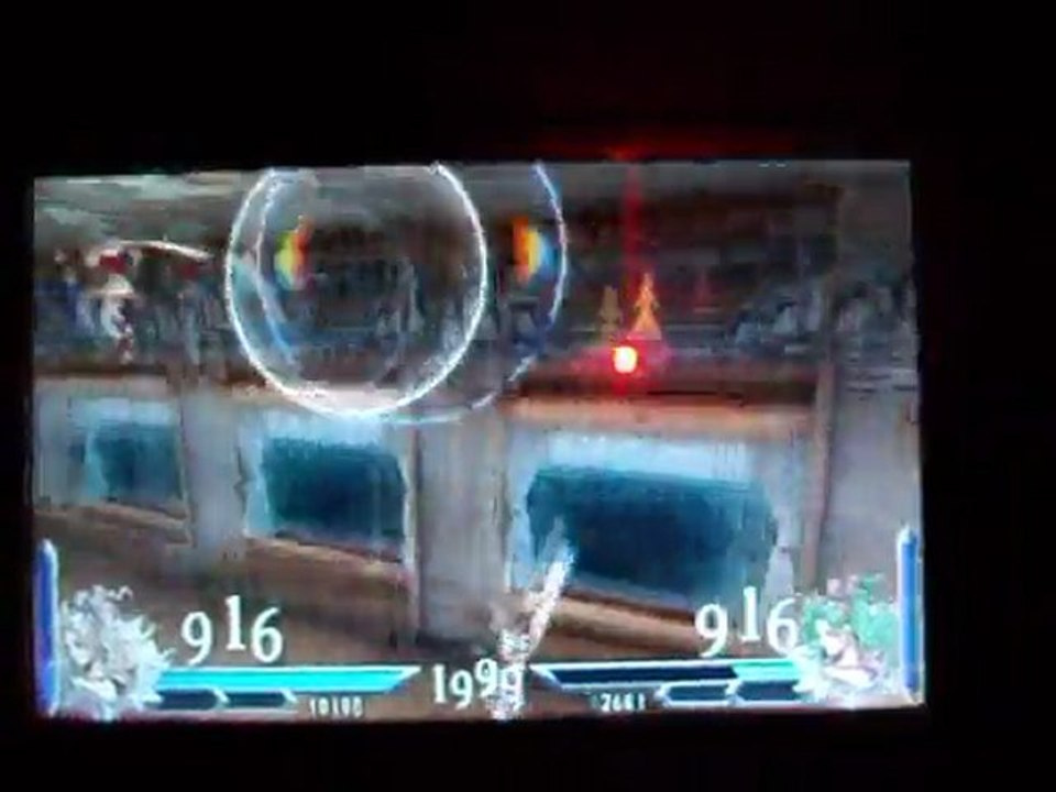 Dissidia Duodecim : Terra VS Terra (défi 1)