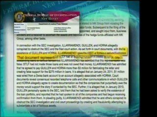 Dos venezolanos son juzgados junto a Illarramendi por estar