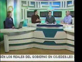 El Alcalde Metropolitano, Antonio Ledezma, quiere ser Presid