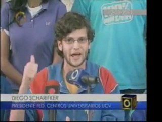 Huelguistas en el PNUD: no tenemos miedo a debatir con ningu