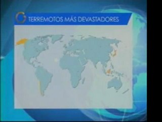 Conozca cuáles han sido los Tsunamis más fuertes registrados