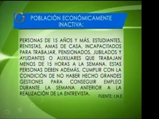 Diccionario económico presenta la definición de "población e