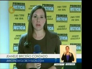 Partidos políticos de Venezuela se pronuncian sobre la situa