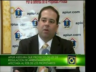Una vez más se pronuncia Apiur sobre el anteproyecto de ley