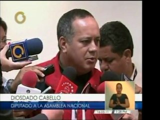 Скачать видео: Diputado Diosdado Cabello anuncia la instalación en todo el