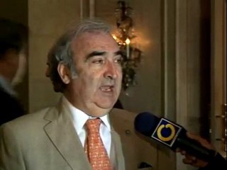 Secretario general de Flacso, Francisco Rojas, señaló en for