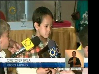 Touring y Automóvil Club de Venezuela reconoce a pilotos de