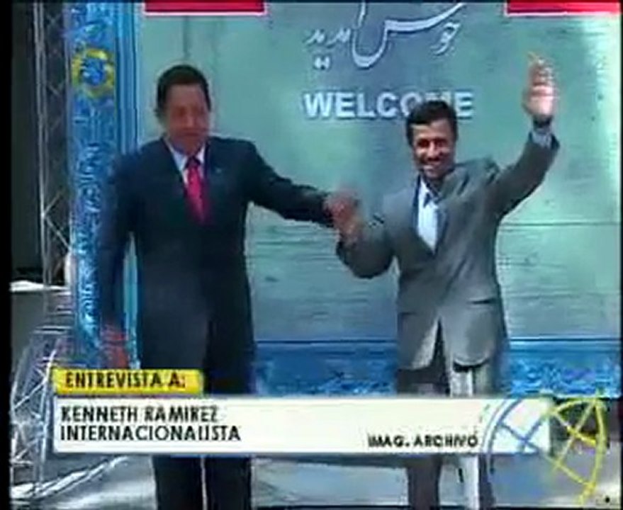 Entrevista a Internacionalistas Yael Marciano y Kenneth Ramí