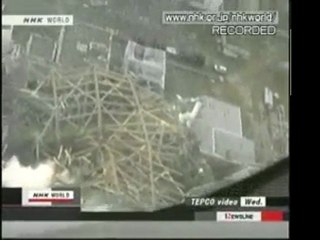 Vea las últimas imágenes de la situación en la central nucle