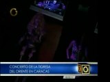 Imágenes de la presentación de La Tigresa del Oriente anoche