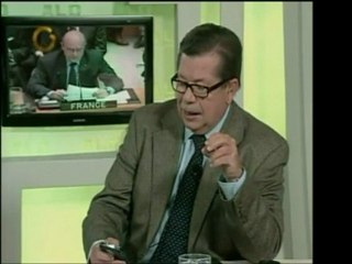 El equipo de "Aló Ciudadano" junto a Leopoldo Castillo anali