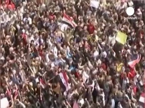 Syria: mourners killed at protesters' funerals