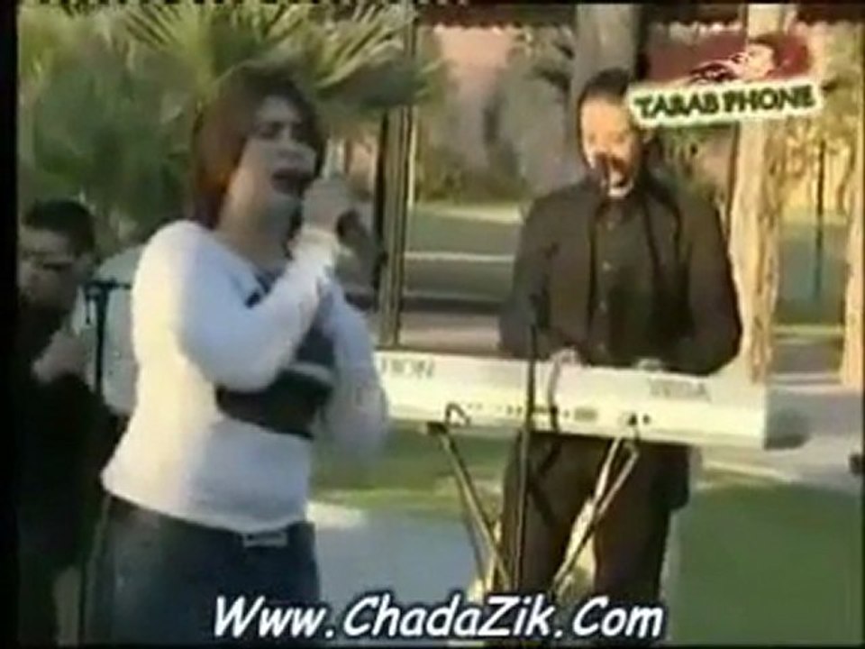 Dailymotion - chaba nabila 2009 mostafa ténés - une vidéo Musique