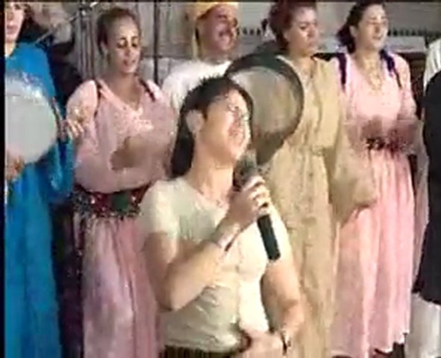 Dailymotion - Cheba nabila, nabila chaba rai - une vidéo Musique