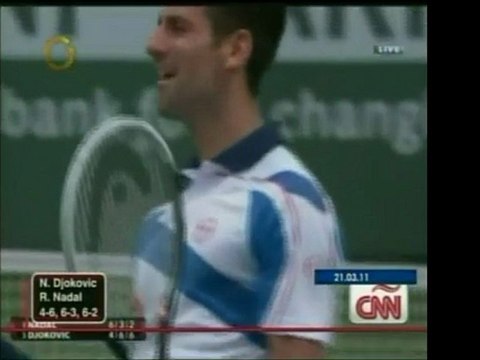 El tenista Djokovic se convirtió en el segundo del mundo tra