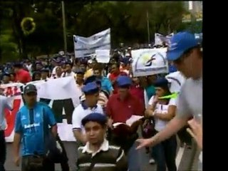Desde la UCV hasta el Ministerio de Educación Superior sale