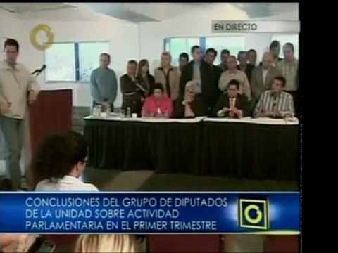 Dip. Marcos Figueroa responde preguntas a los medios sobre l