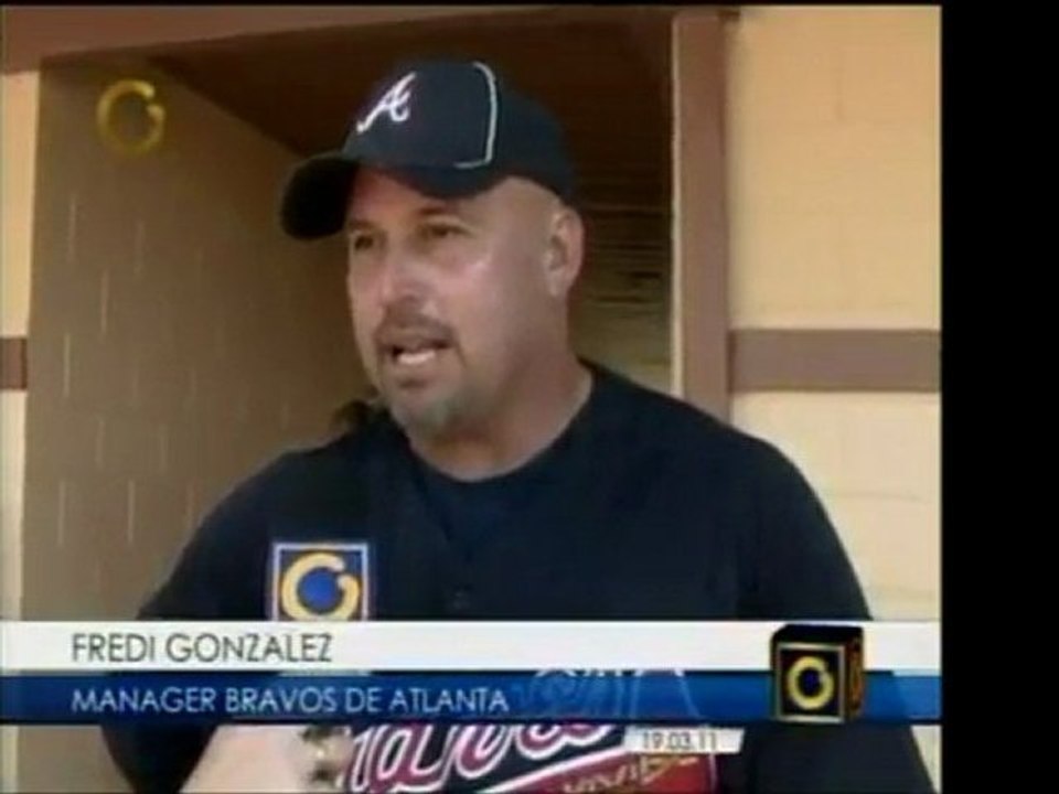 Martín Prado, el venezolano que juega para los Bravos de Atl
