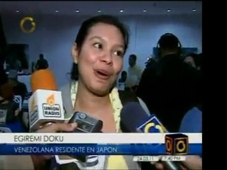 Un avión de Conviasa llega a Venezuela con venezolanos que e