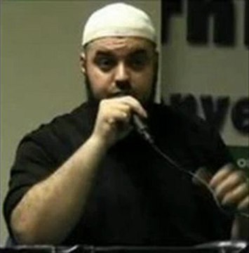 Je suis l'appréhension de Cortex - Forsane Alizza