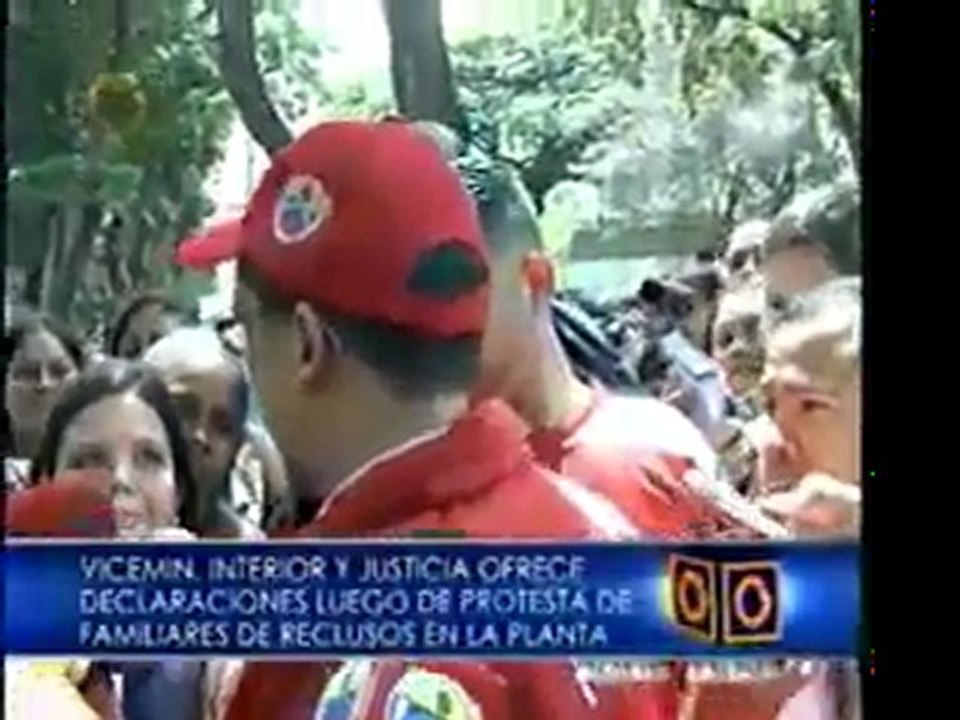 Viceministro de Seguridad, Edwin Rojas, asegura que no hay m