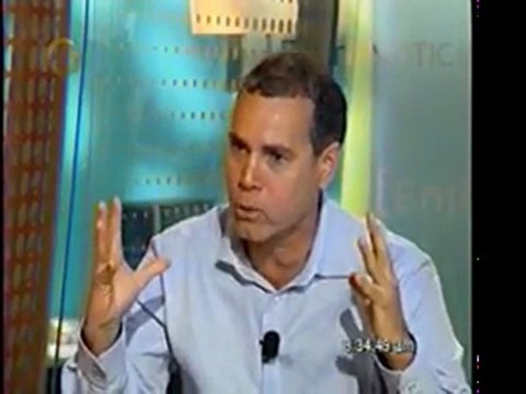 Luis Vicente León, director de Datanálisis, considera que ma