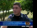 En Aragua un joven fue asesinado para robarle su teléfono ce