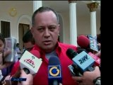 Diputados de la MUD y del PSUV reaccionan al apagón que impi