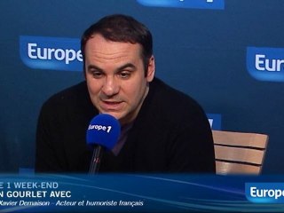 "Le plus agréable, c'est de jouer les sales types"