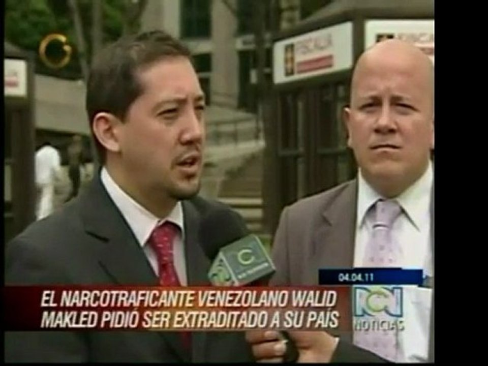 Abogado de Walid Makled responde a las declaraciones de que