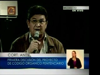 Asamblea Nacional rechazó debatir los temas de las acusacion