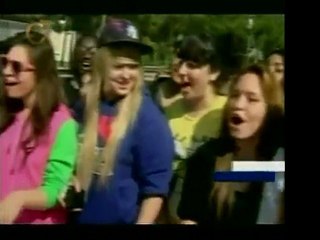 Justin Bieber llegó a España a ofrecer su primer concierto e