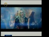 Imágenes del nuevo video de la cantante Britney Spears