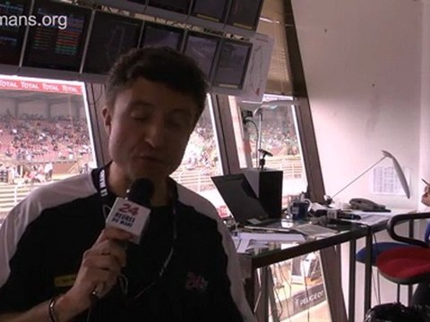 24 Heures du Mans 2011 : résumé de la matinée de la journée test par Bruno Vandestick