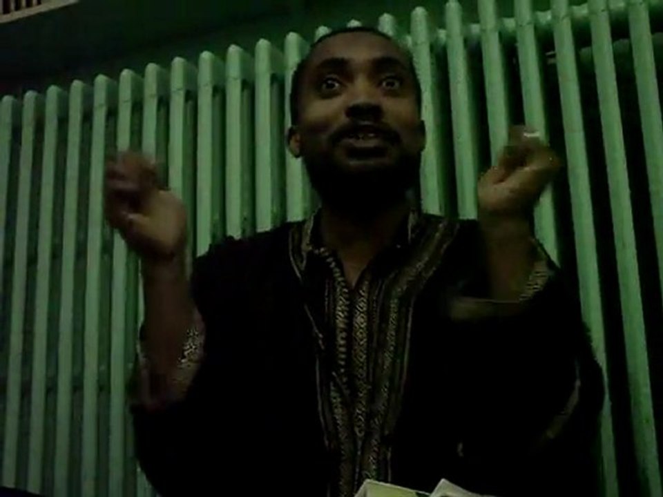 Mohamed Bajrafil - Piocher dans les divergences