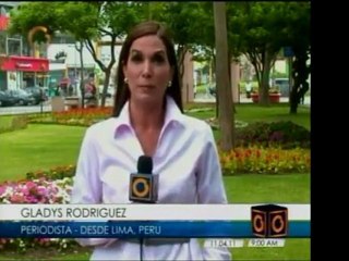 En Perú pasaron a la segunda vuelta electoral los candidatos