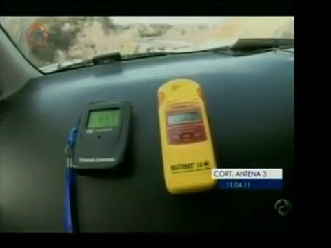 Se guardó un miunto de silencio por las víctimas del terremo