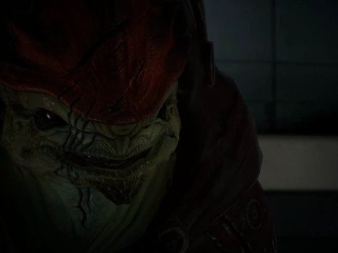 Mass Effect WT 14 Secteur Argos Rhô : Phénix, l'héritage de Wrex