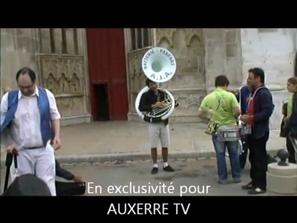 Réveil en fanfare
