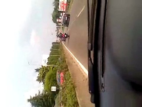 accélération clio rsi