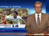 Tagesschau-Panne: Bundesliga paradox!