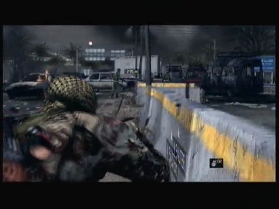 Splinter Cell Conviction /2 L'irak