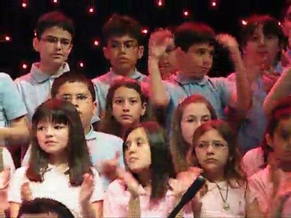 23 Nisan 2011 TRT ÇOCUK KONSERİ