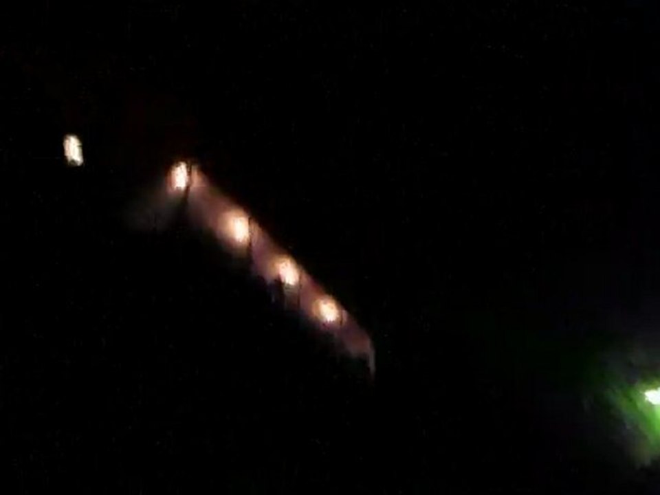 Night excursion to the Rolands arc