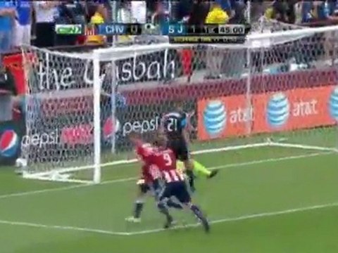 San Jose 1-2 Chivas USA
