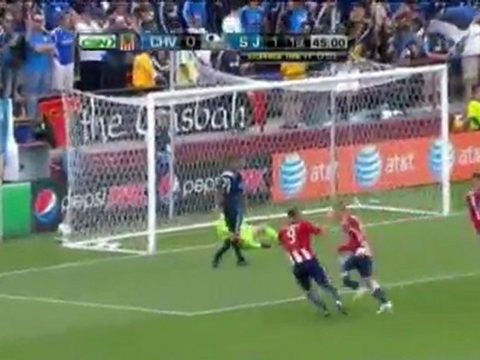 Chivas USA feiert Auswärtssieg